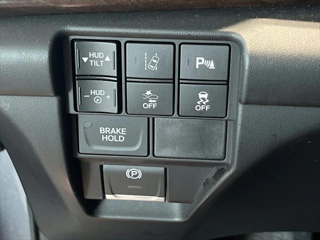 2019 Acura RDX Advance Package