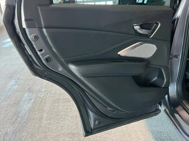 2019 Acura RDX Advance Package