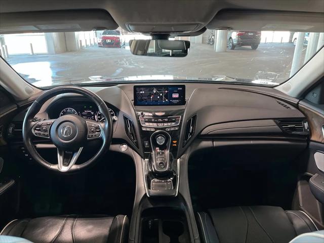 2019 Acura RDX Advance Package
