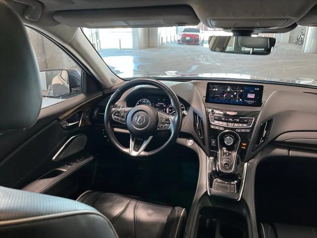 2019 Acura RDX Advance Package
