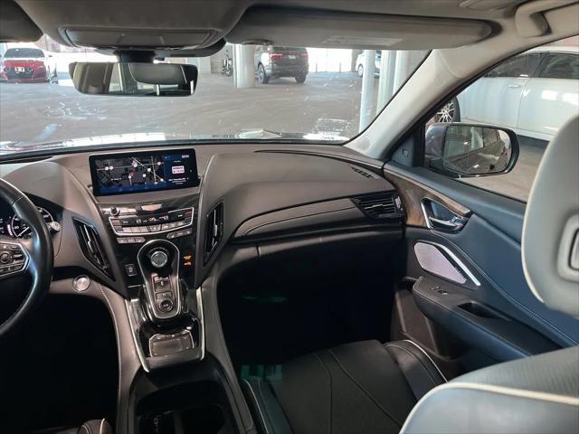 2019 Acura RDX Advance Package