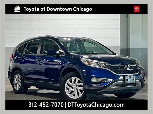 2015 Honda CR-V EX-L for sale in Chicago, IL