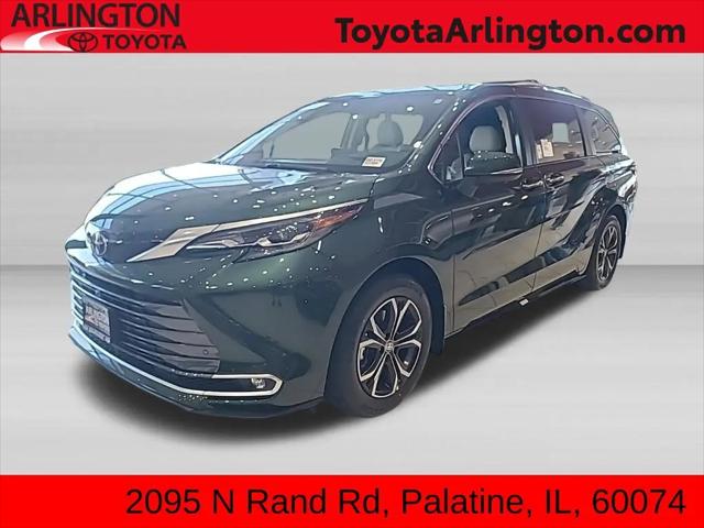 2026 Toyota Sienna Platinum for sale in Palatine, IL