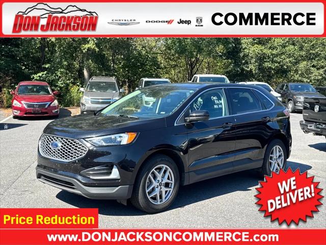2024 Ford Edge SEL for sale in Commerce, GA