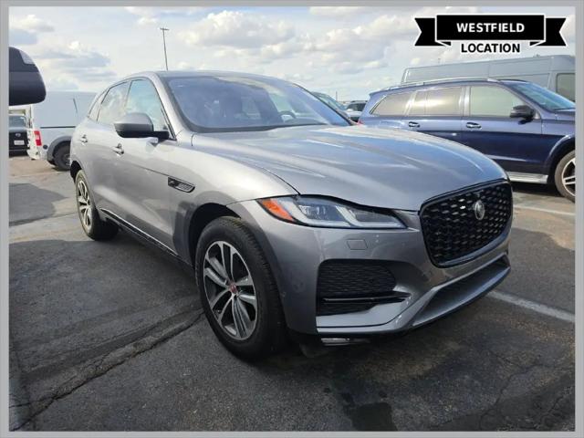 2021 Jaguar F-PACE S P250 AWD Automatic for sale in Westfield, IN