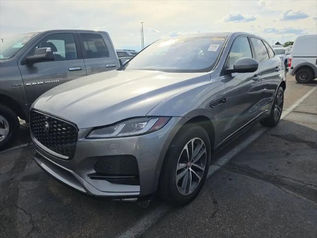 2021 Jaguar F-PACE S P250 AWD Automatic