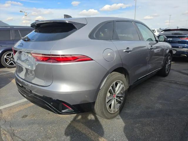2021 Jaguar F-PACE S P250 AWD Automatic