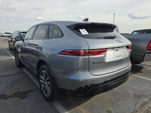 2021 Jaguar F-PACE S P250 AWD Automatic