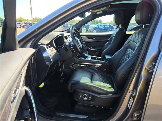 2021 Jaguar F-PACE S P250 AWD Automatic