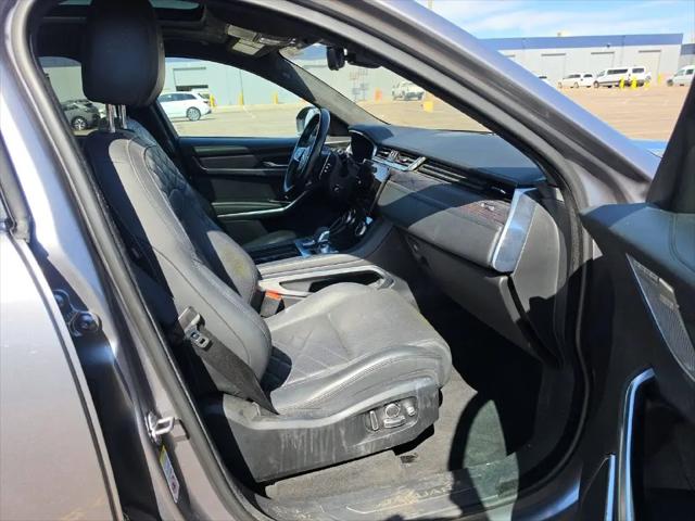 2021 Jaguar F-PACE S P250 AWD Automatic