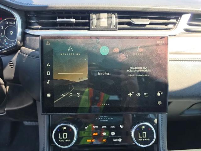 2021 Jaguar F-PACE S P250 AWD Automatic