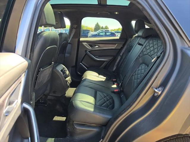 2021 Jaguar F-PACE S P250 AWD Automatic