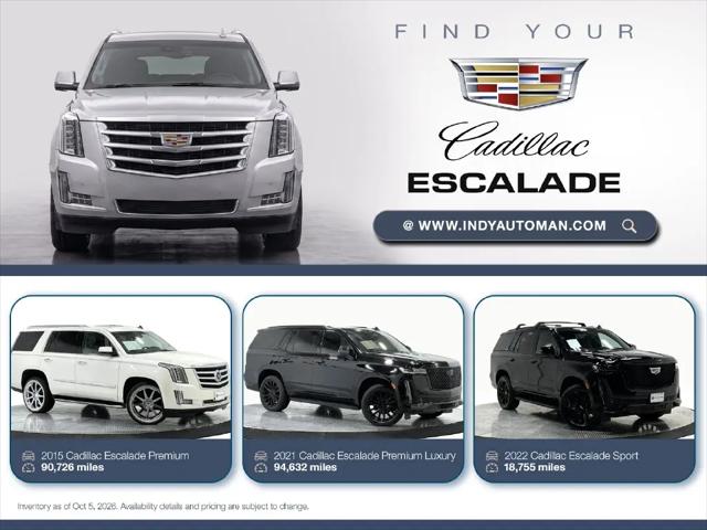 2007 Cadillac Escalade Standard for sale in Westfield, IN