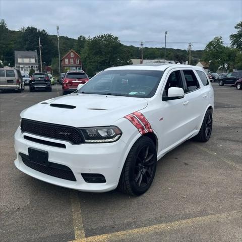 2018 Dodge Durango SRT AWD