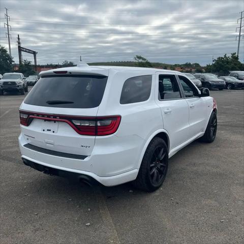 2018 Dodge Durango SRT AWD
