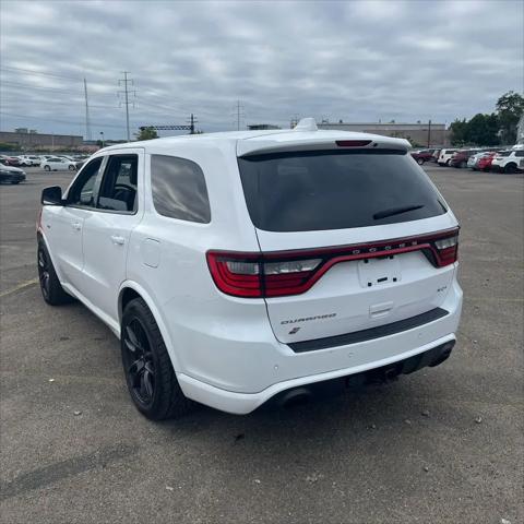 2018 Dodge Durango SRT AWD
