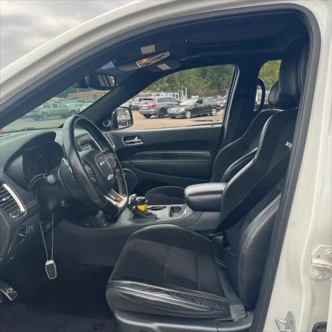 2018 Dodge Durango SRT AWD