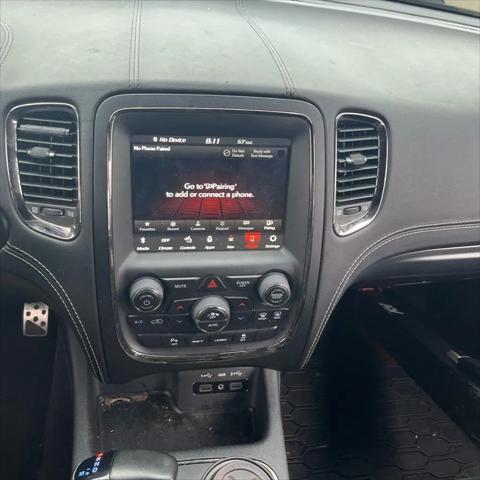 2018 Dodge Durango SRT AWD