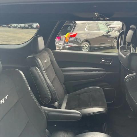 2018 Dodge Durango SRT AWD