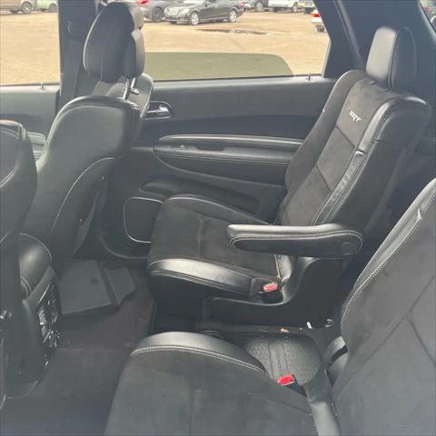 2018 Dodge Durango SRT AWD