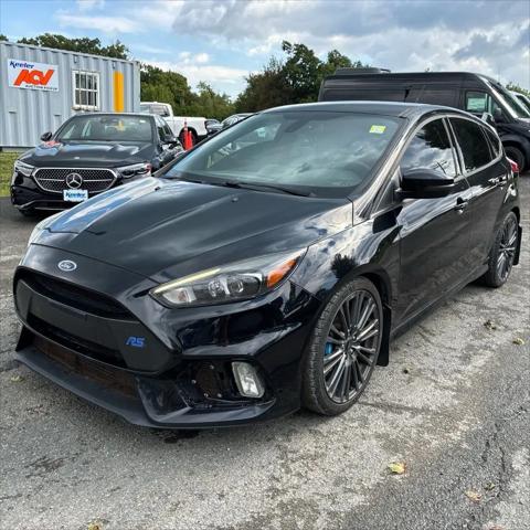 2016 Ford Focus RS