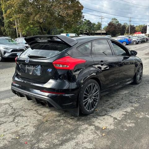 2016 Ford Focus RS