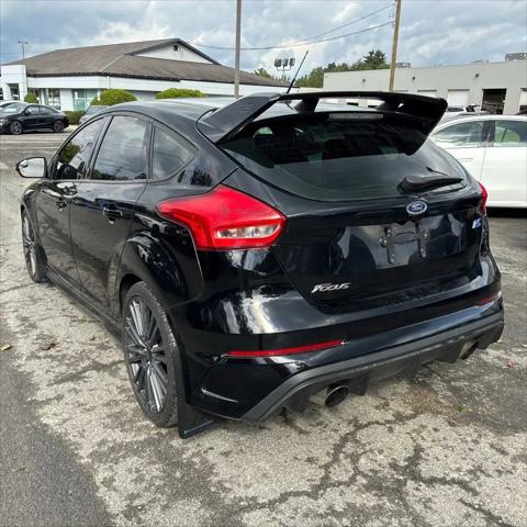 2016 Ford Focus RS