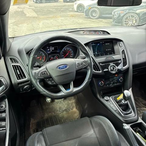 2016 Ford Focus RS