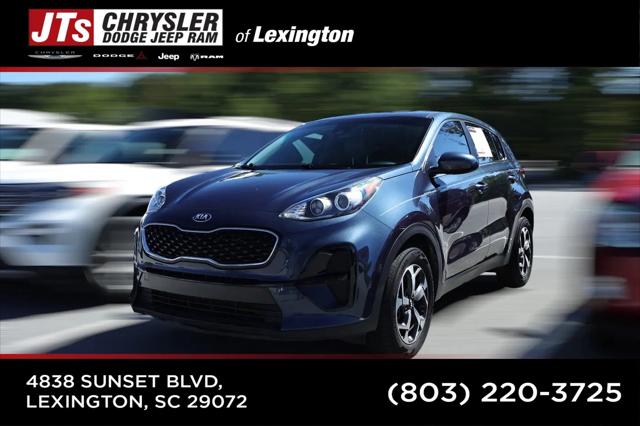 2021 Kia Sportage LX for sale in Lexington, SC