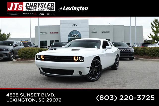 2022 Dodge Challenger SXT for sale in Lexington, SC