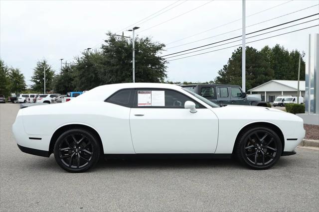 2022 Dodge Challenger SXT