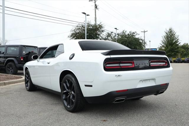 2022 Dodge Challenger SXT