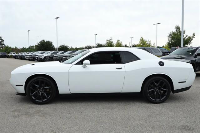 2022 Dodge Challenger SXT