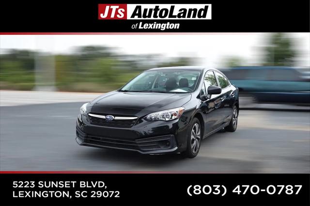 2022 Subaru Impreza Base Sedan for sale in Lexington, SC