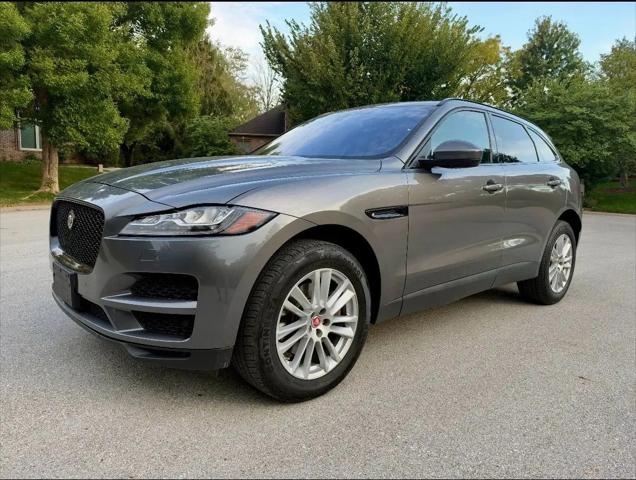2018 Jaguar F-PACE 35t Prestige for sale in Greenwood, IN