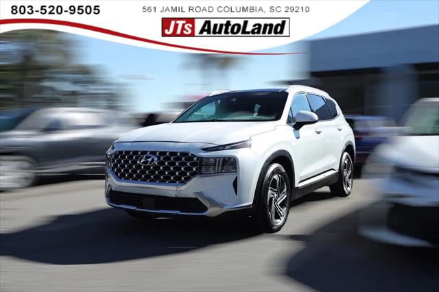 2022 Hyundai Santa Fe SEL for sale in Columbia, SC
