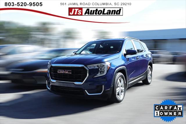 2022 GMC Terrain FWD SLE for sale in Columbia, SC