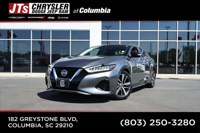 2020 Nissan Maxima SV Xtronic CVT for sale in Columbia, SC