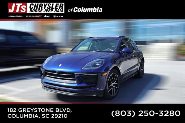 2022 Porsche Macan Macan for sale in Columbia, SC