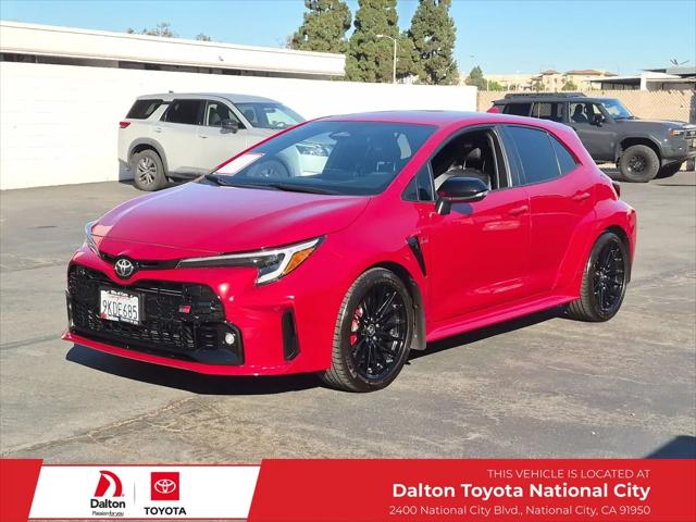 2024 Toyota GR Corolla Premium for sale in National City, CA