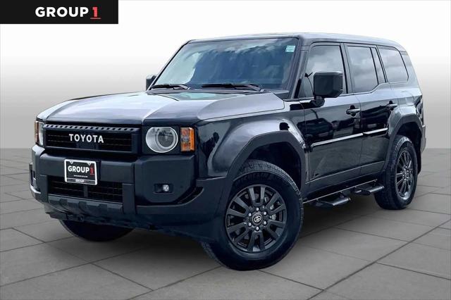 2024 Toyota Land Cruiser 1958 for sale in Houston, TX