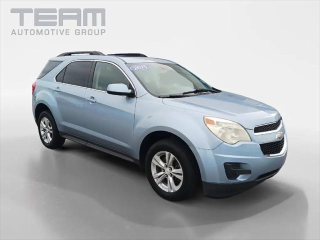 2015 Chevrolet Equinox 1LT for sale in Goldsboro, NC