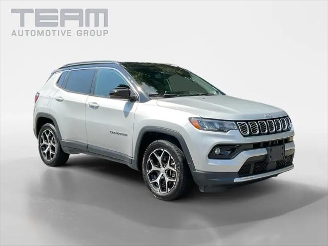 2024 Jeep Compass Limited 4x4 for sale in Goldsboro, NC
