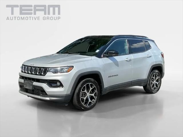 2024 Jeep Compass Limited 4x4