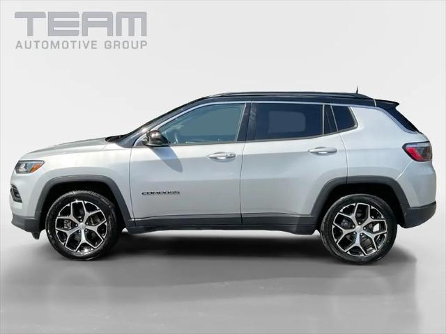 2024 Jeep Compass Limited 4x4