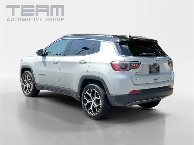 2024 Jeep Compass Limited 4x4