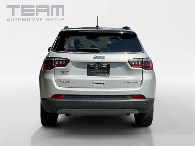 2024 Jeep Compass Limited 4x4