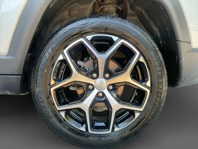 2024 Jeep Compass Limited 4x4