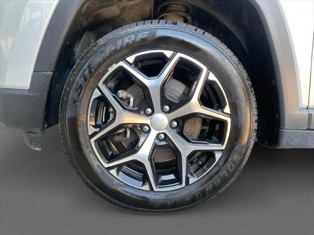 2024 Jeep Compass Limited 4x4