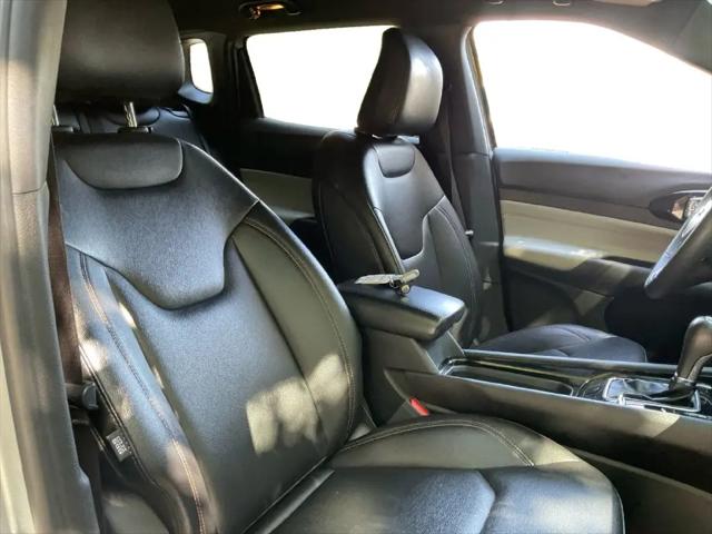 2024 Jeep Compass Limited 4x4